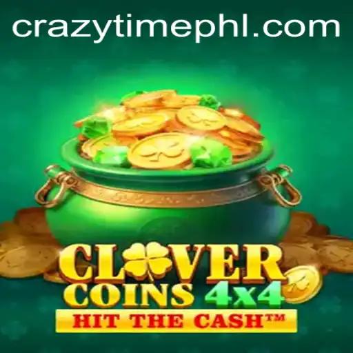 Discover CloverCoins4x4: A Thrilling Journey into the World of CrazyTime Gaming