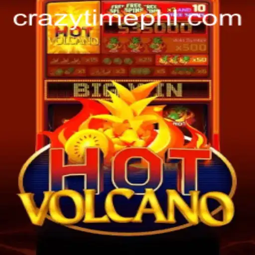 HotVolcano: An Explosive Adventure in the World of Crazytime