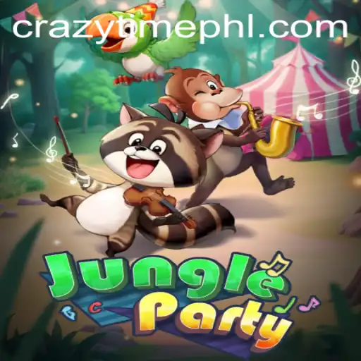 Experience the Excitement of JungleParty with CrazyTime