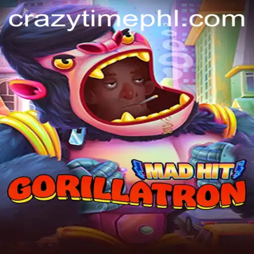 MadHitGorillatron: A Wild Adventure in the Gaming World