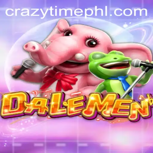 Exploring the Dynamic World of DALEMEN: Crazy Time Awaits