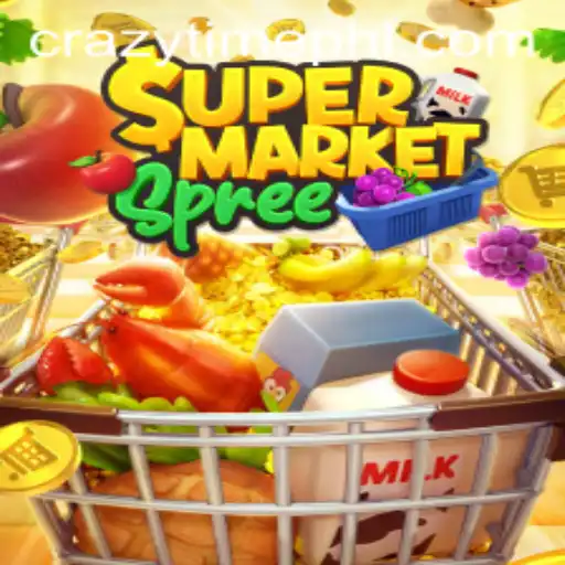 SupermarketSpree and Crazytime: A Delightful Gaming Experience