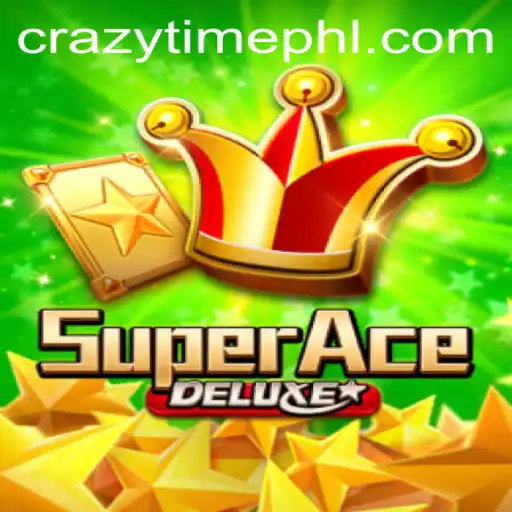 The Exciting World of SuperAceDeluxe: Navigating Crazytime with Strategy and Skill